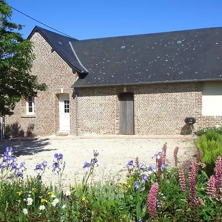 Villa Les Coquelicots Nibas Exterior foto