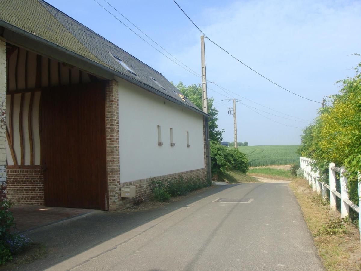 Les Coquelicots Holiday home Nibas